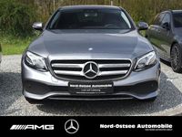 Gebraucht Mercedes E200 Avantgarde 184 PS (135 kW) 2017 Grau Limousine