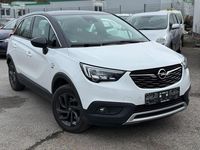 Gebraucht Opel Crossland 110 PS (80 kW) 2019 Weiß SUV