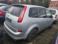 Gebraucht Ford C-MAX S 109 PS (80 kW) 2010 Silber Van / Kleinbus