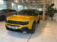 Gebraucht Jeep Avenger Summit 101 PS (74 kW) 2025 Gelb SUV