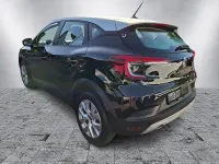 Gebraucht Renault Captur Zen 140 PS (102 kW) 2021 Schwarz SUV