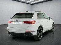 Gebraucht Audi Q3 S-Line 245 PS (180 kW) 2022 Weiß SUV