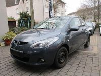 Gebraucht Mazda 2 Inclusive 86 PS (63 kW) 2008 Grau Kleinwagen
