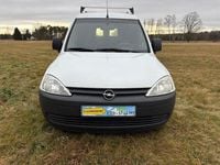 Second-hand Opel Combo 75 CP (55 kW) 2009 Alb Monovolum
