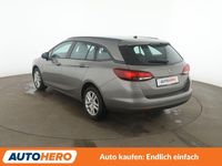 Gebraucht Opel Astra Edition 125 PS (91 kW) 2017 Braun Kombi