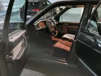 Gebraucht Mercedes 190 Sportline 122 PS (89 kW) 1991 Schwarz Limousine