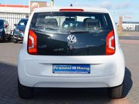 Gebraucht VW up! 60 PS (44 kW) 2016 Weiß Kleinwagen
