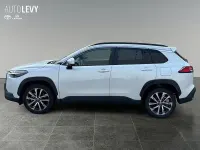 Gebraucht Toyota Corolla Cross Team 197 PS (144 kW) 2024 Weiß SUV