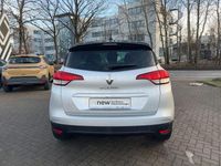 Gebraucht Renault Scénic IV LIMITED 120 PS (88 kW) 2020 Grau d69 + schwarz gne Van / Kleinbus
