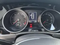 Gebraucht VW Touran 150 PS (110 kW) 2019 Blau Van / Kleinbus