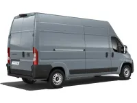 Neu Fiat Ducato 179 PS (131 kW) 2026 Grau Van