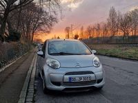 Gebraucht Citroën C1 Style 68 PS (50 kW) 2010 Silber Kleinwagen