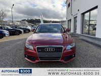 Gebraucht Audi A4 Ambiente 211 PS (155 kW) 2009 Rot Kombi