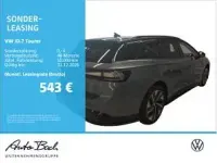 Gebraucht VW ID.7 250 kW (340 PS) 2025 Blau (stonewashed blue metallic/schwarz) Kombi