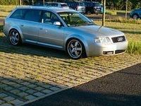 Gebraucht Audi A6 299 PS (219 kW) 2001 Silber Kombi