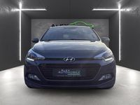 Gebraucht Hyundai i20 YES! 120 PS (88 kW) 2017 Stardust Limousine