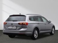 Gebraucht VW Passat Business 150 PS (110 kW) 2024 Silber Kombi