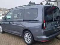 Gebraucht VW Caddy Life 122 PS (89 kW) 2021 Grau Van / Kleinbus