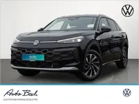 Gebraucht VW T-Roc Style 150 PS (110 kW) 2026 Grenadillschwarz metallic SUV