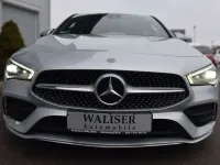 Gebraucht Mercedes CLA200 AMG 150 PS (110 kW) 2020 Silber Limousine