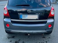 Gebraucht Opel Antara 110 PS (80 kW) 2008 Schwarz SUV