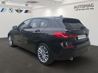 Gebraucht BMW 118 Advantage 136 PS (100 kW) 2022 Schwarz ii Kleinwagen