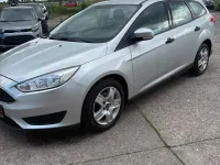 Gebraucht Ford Focus 100 PS (73 kW) 2017 Kombi
