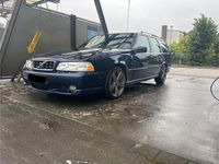 Gebraucht Volvo V70 250 PS (183 kW) 1997 Blau Kombi