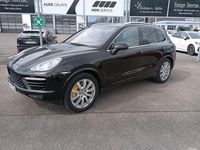 gebraucht Porsche Cayenne Turbo Turbo