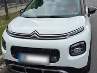 Gebraucht Citroën C3 PureTech 110 PS (80 kW) 2018 Weiß Kleinwagen