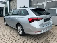 Gebraucht Skoda Octavia Ambition 150 PS (110 kW) 2022 Silber Limousine