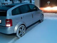 Gebraucht Audi A2 75 PS (55 kW) 2001 Silber Kleinwagen