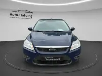 Gebraucht Ford Focus 145 PS (106 kW) 2010 Blau Limousine