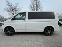 Gebraucht VW Multivan Edition 179 PS (131 kW) 2014 Weiß Van / Kleinbus