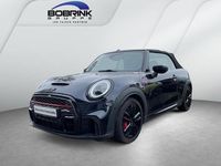 Gebraucht Mini John Cooper Works Cabriolet 231 PS (169 kW) 2022 Schwarz Cabrio