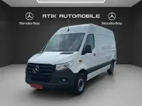 Używany Mercedes Sprinter 170 KM (125 kW) 2024 Biały Van