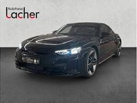 Second-hand Audi e-tron GT quattro 439 kW (598 CP) 2024 Negru Berlinǎ