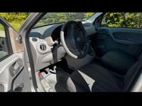 Gebraucht Fiat Panda 54 PS (39 kW) 2004 Grau Kleinwagen