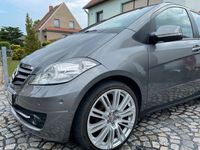 Gebraucht Mercedes A180 Avantgarde 109 PS (80 kW) 2008 Silber Limousine