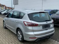 Gebraucht Ford S-MAX S 190 PS (139 kW) 2021 Silber Van / Kleinbus