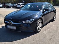 Gebraucht Mercedes CLA200 2022 Schwarz Kombi