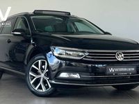 gebraucht VW Passat Variant Highline |PANO |LED |AHK |KAM |MS