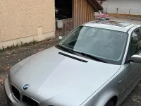 Gebraucht BMW 316 115 PS (84 kW) 2004 Silber Limousine
