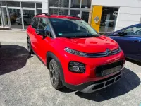 Gebraucht Citroën C3 Aircross Shine 110 PS (80 kW) 2018 Rot SUV