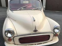 Gebraucht Morris Minor 48 PS (35 kW) 1965 Grau Kombi