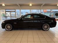 Gebraucht BMW 530 Sport Line 258 PS (189 kW) 2011 Schwarz Limousine