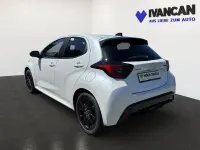 Neu Mazda 2 Homura-Line 116 PS (85 kW) 2025 Northern white pearl Limousine