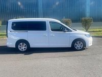 Gebraucht VW Caddy Maxi Life 102 PS (75 kW) 2022 Weiß Van / Kleinbus