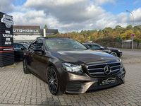 Gebraucht Mercedes E350 AMG 258 PS (189 kW) 2016 Braun Limousine