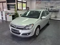Gebraucht Opel Astra Edition 105 PS (77 kW) 2006 Silber Limousine